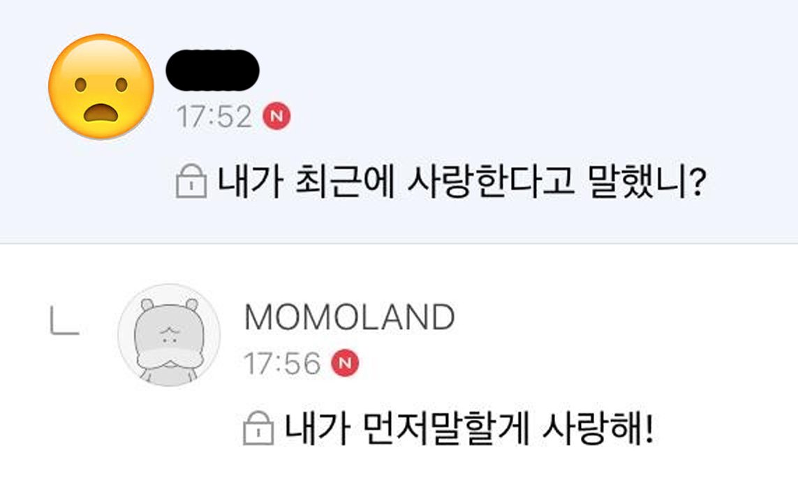 dabincycode's tweet photo. ME: have I mentioned to you that I love you?

Yeonwoo: I'll tell you first. I love you!

Smooth Dabin, SMOOTH. https://t.co/6JlerDEV35