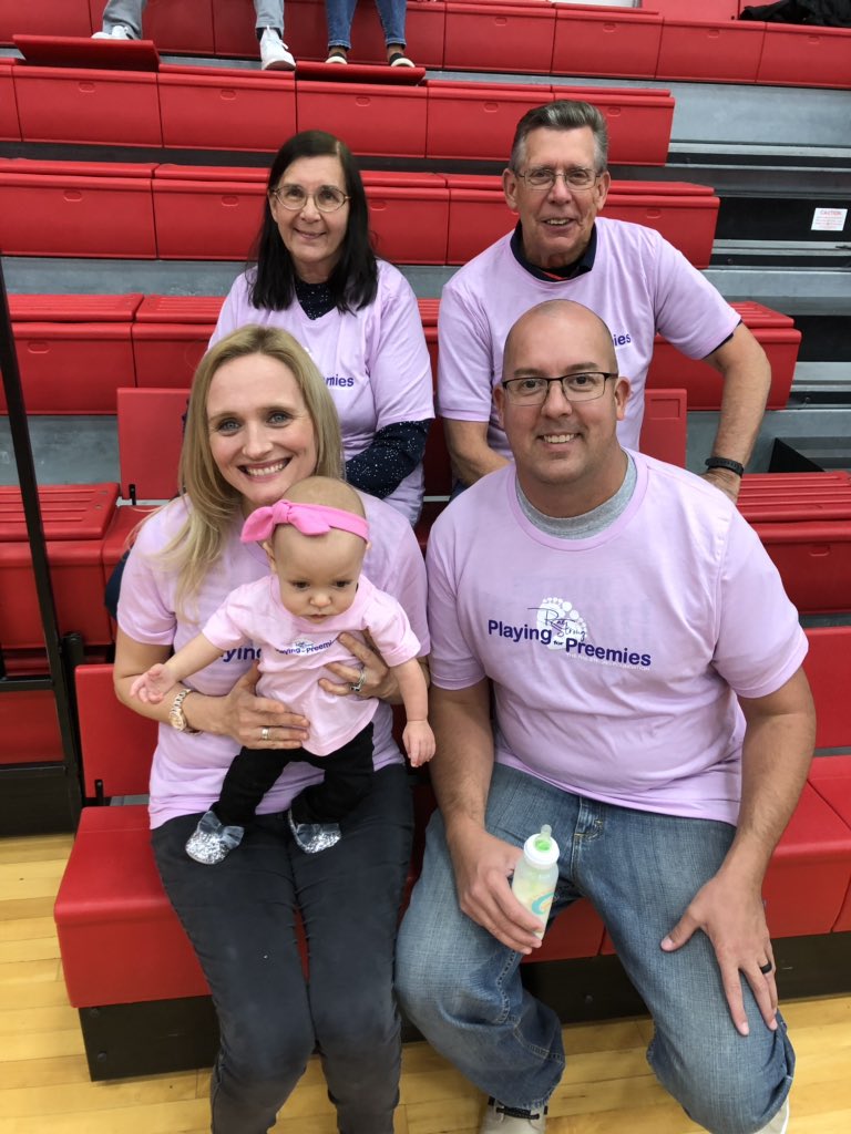 MsALongmore's tweet photo. Congrats on the win @LewisWVBall. Beautiful night recognizing the #Raestrong Foundation and hosting The Hutton family and friends. Great suite seating too. πThank you @dfriend67! πβ€οΈπβ€οΈ https://t.co/NUeUIGE8mM