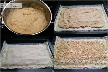 NevadaBilbao's tweet photo. 👨🏻🍳 Cómo preparar #Pantxineta, un rico postre vasco. 😊 On egin!!!
👉🏻 https://t.co/masg07Q1Z8 vía @MJ_ditifet
#postres #postresvascos https://t.co/N9M1Fhl4Vi