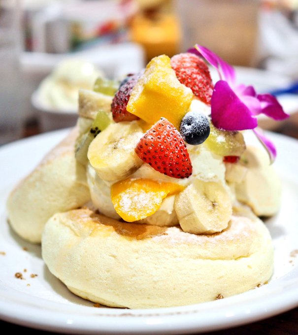 川口市 ふわふわパンケーキが美味しい ハワイアンカフェメレンゲ に行ってきた 営業時間 メニューは 埼玉マガジン