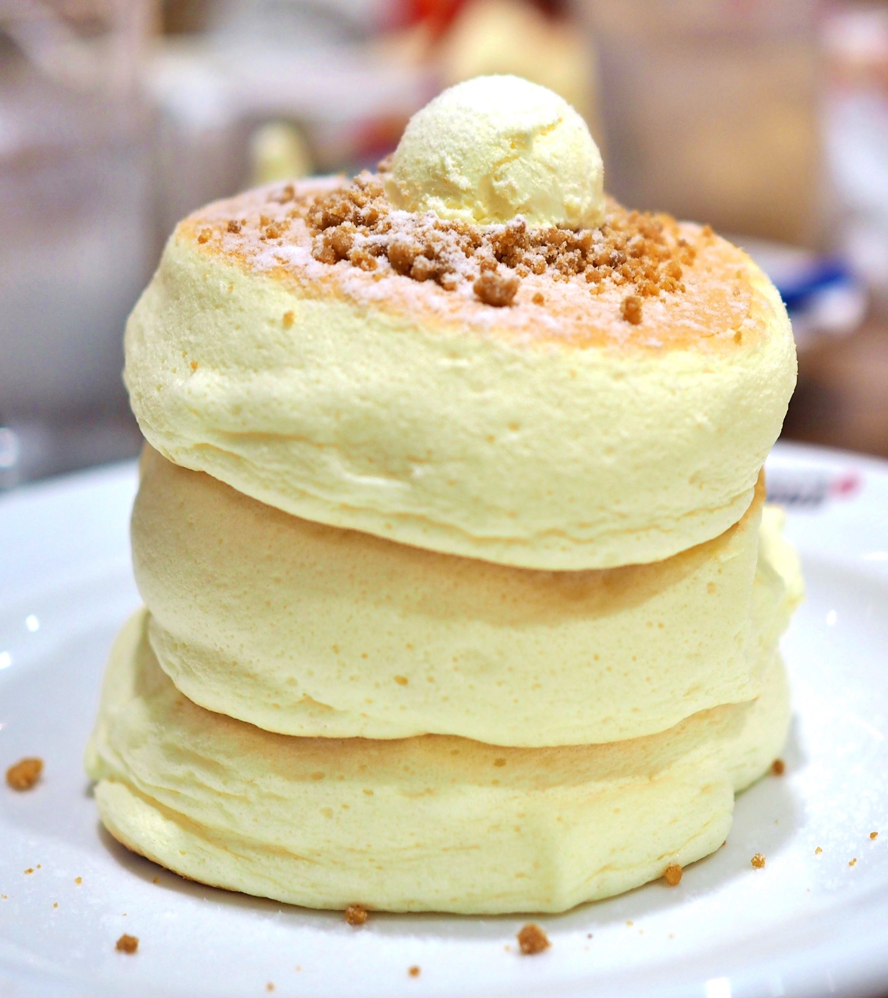 おおる 川口に行く時に食べる メレンゲ Merengue アリオ川口内 パンケーキ 味の割に混まない 332 0033 埼玉県川口市並木元町１ ７９ 048 252 7571 T Co Pkpfrttkhr Twitter