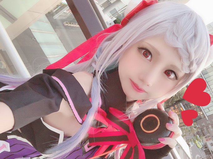 コスプレイヤー舞陽女のTwitter画像11