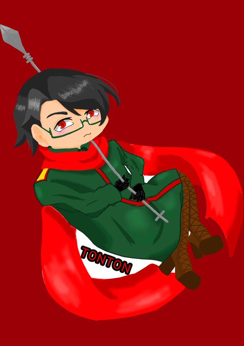 トントンさんのtwitterイラスト検索結果