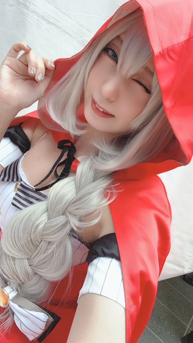 Twitterのコスプレ画像27