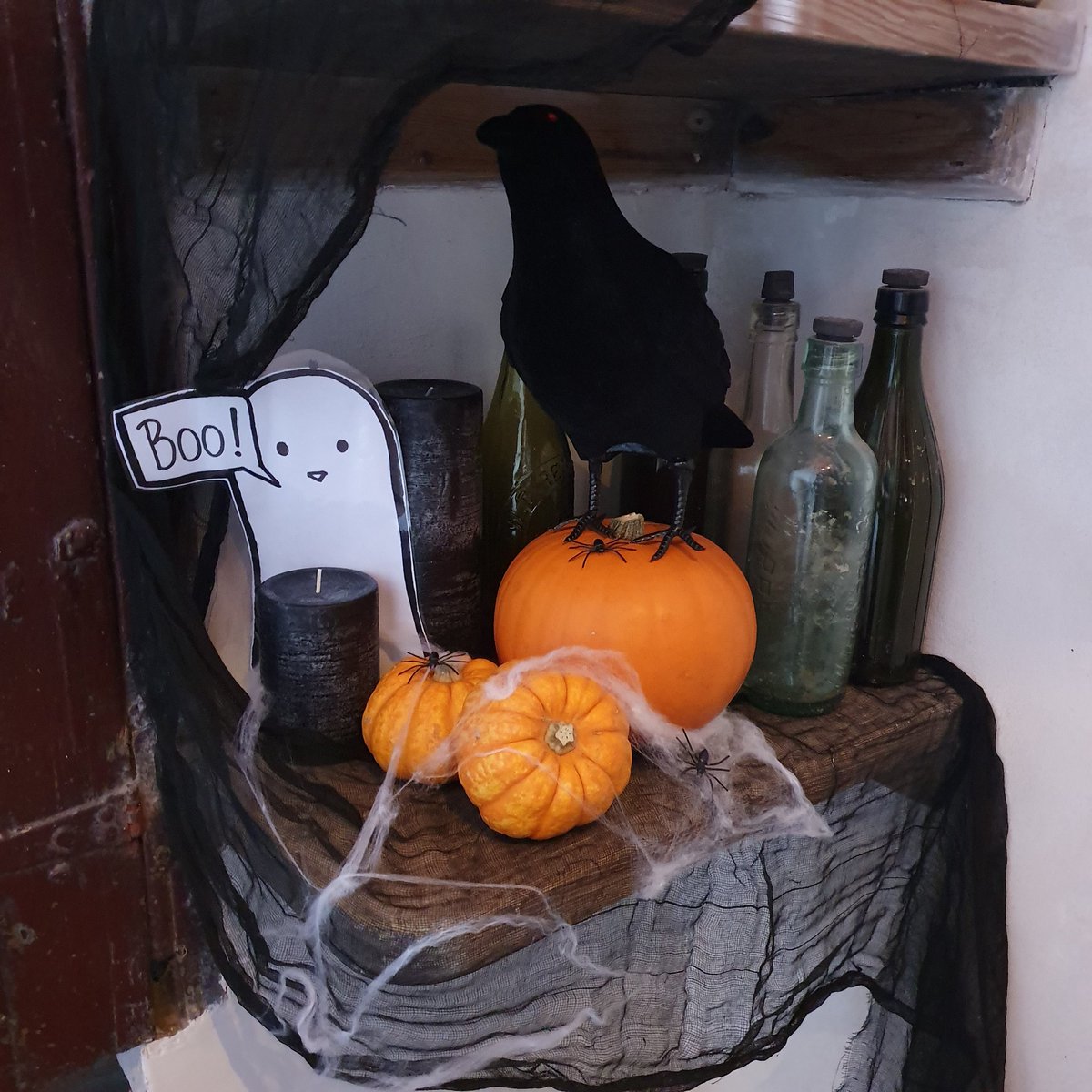 This Halloween week, join us for our spook-tacular children's trail. Help to find the ghosts from Saturday 26th October until Sunday 3rd November. 

👻🎃 👻🎃

Please check our website as opening times do vary.

nationaltrust.org.uk/lindisfarne-ca…