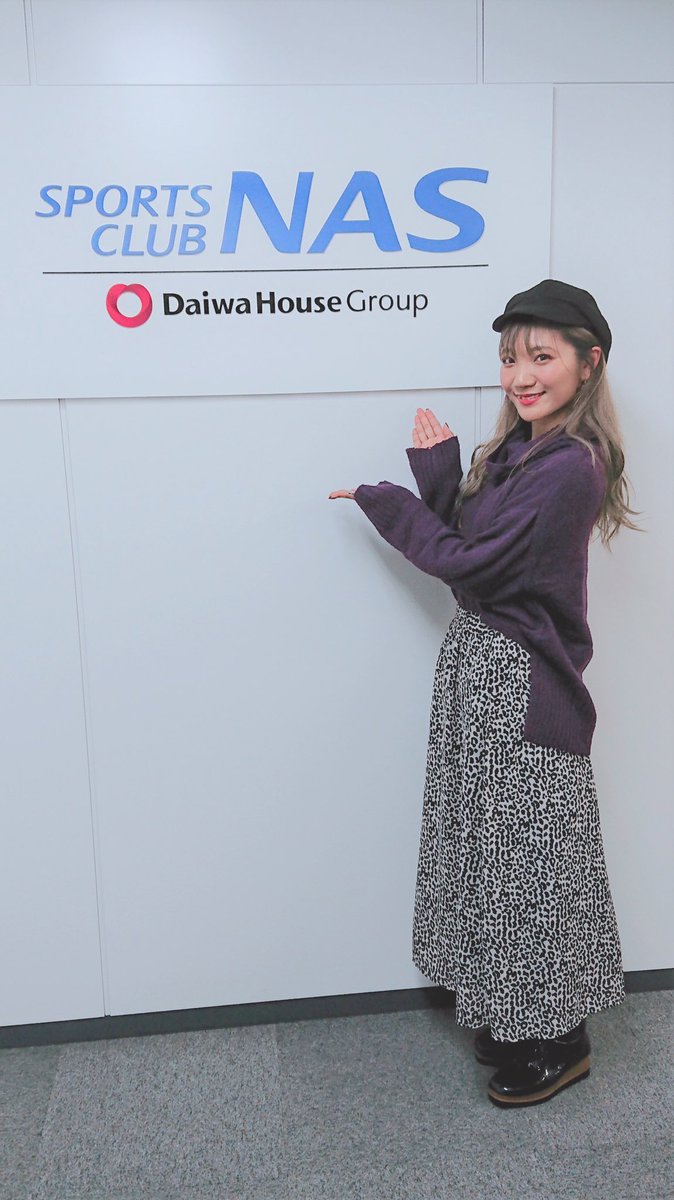 ことみん 鈴木琴美 Duality この度 スポーツクラブnasさんのアンバサダーを務めさせて頂く事になりました 私はなんばパークス店の代表です 来年年の1 5のファッションリーダーズに向けて自分自身をかけていきたいと思います 自分の変化も