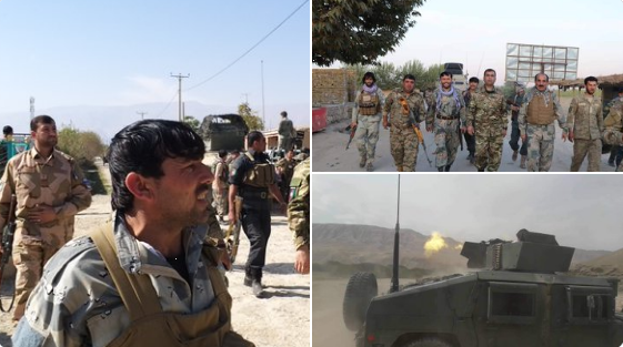 LikwalMaMa's tweet photo. مقامات بغلان میگویند که در نتیجه عملیات پامیر ۳۰۶ در ساحات دندی غوری پلخمری و ولسوالی دهنه غوری بیش از ۱۰۰ #طالبان کشته و زخمی شده است و همچنان ۷۱ تن دیگر انان بازداشت شده است
قوماندان امینه ولایت بغلان میگوید که طالبان در این ولایت شکست خورده اند
#Afghanistan
#Talibanfailed https://t.co/f9Mmh63cWz