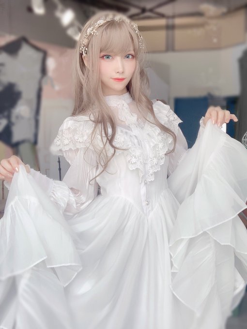 Twitterのコスプレ画像34