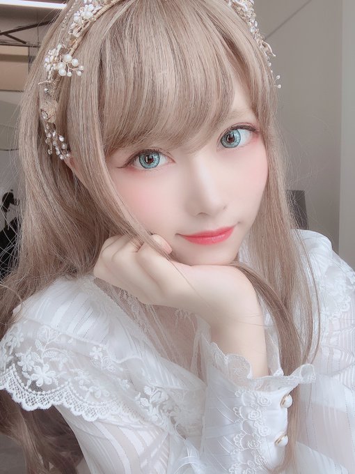 Twitterのコスプレ画像35