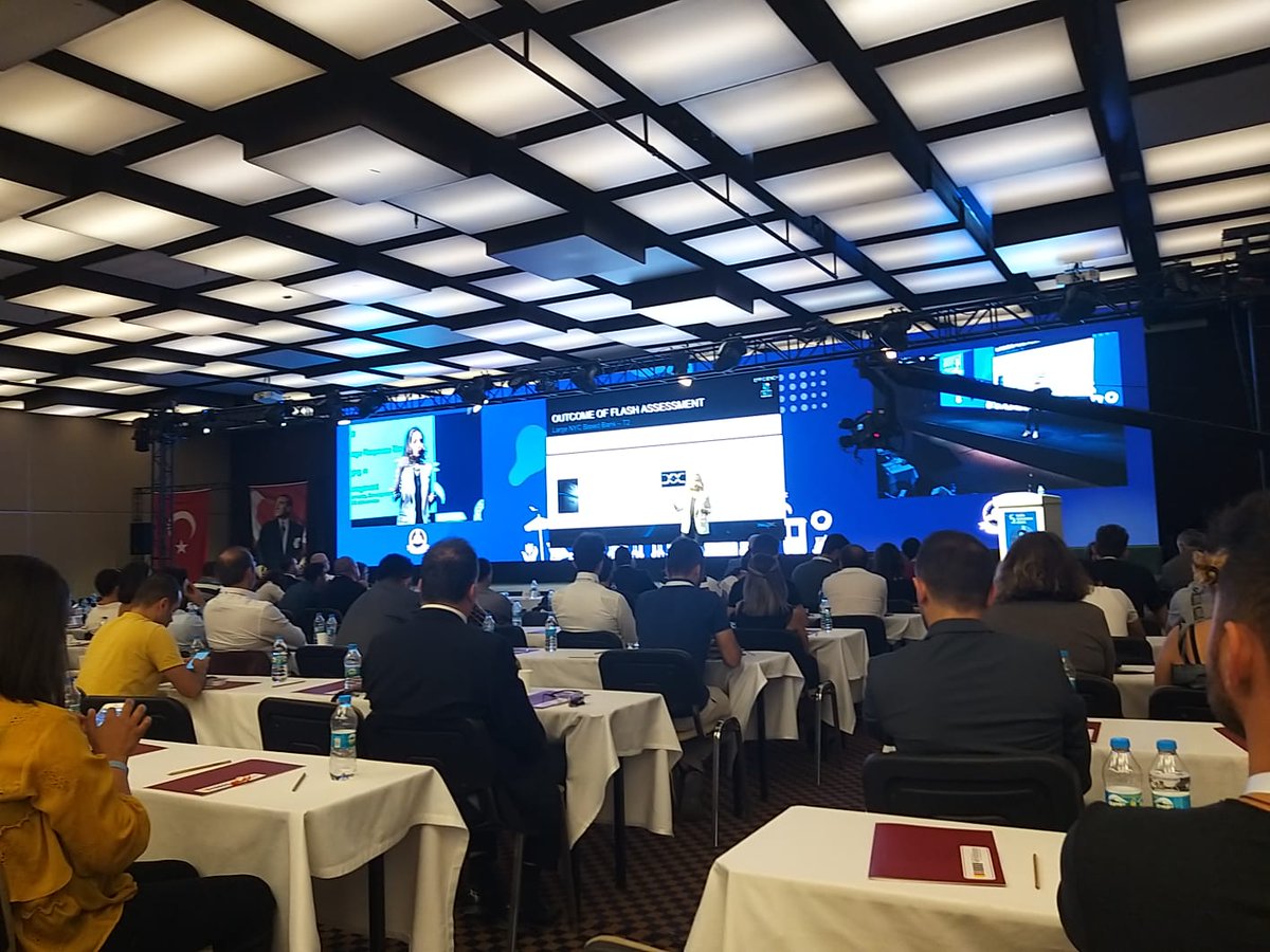 cemhbektas's tweet image. TBD Antalya Şubesinin bu yıl 5.sini düzenlediği &quot;Turizm Teknolojileri Günü&quot; etkinliğine #DataTrade olarak #Webroot (Cloud Antivirüs),  #Teramind (Veri Kaybı Önleme), #Carbonite (Yeni Nesil Veri Yedekleme) #Barracuda (Yeni Nesil Güvenlik  Duvarı) ürünlerimizi tanıtıyoruz.