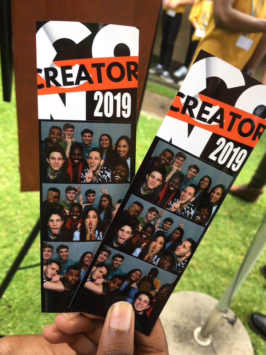 michael_cost_'s tweet image. Happy to be speaking at #CreatorWeen2019 today with the amazing @Kelly_KiKx here in Cape Town. #CreatorCon