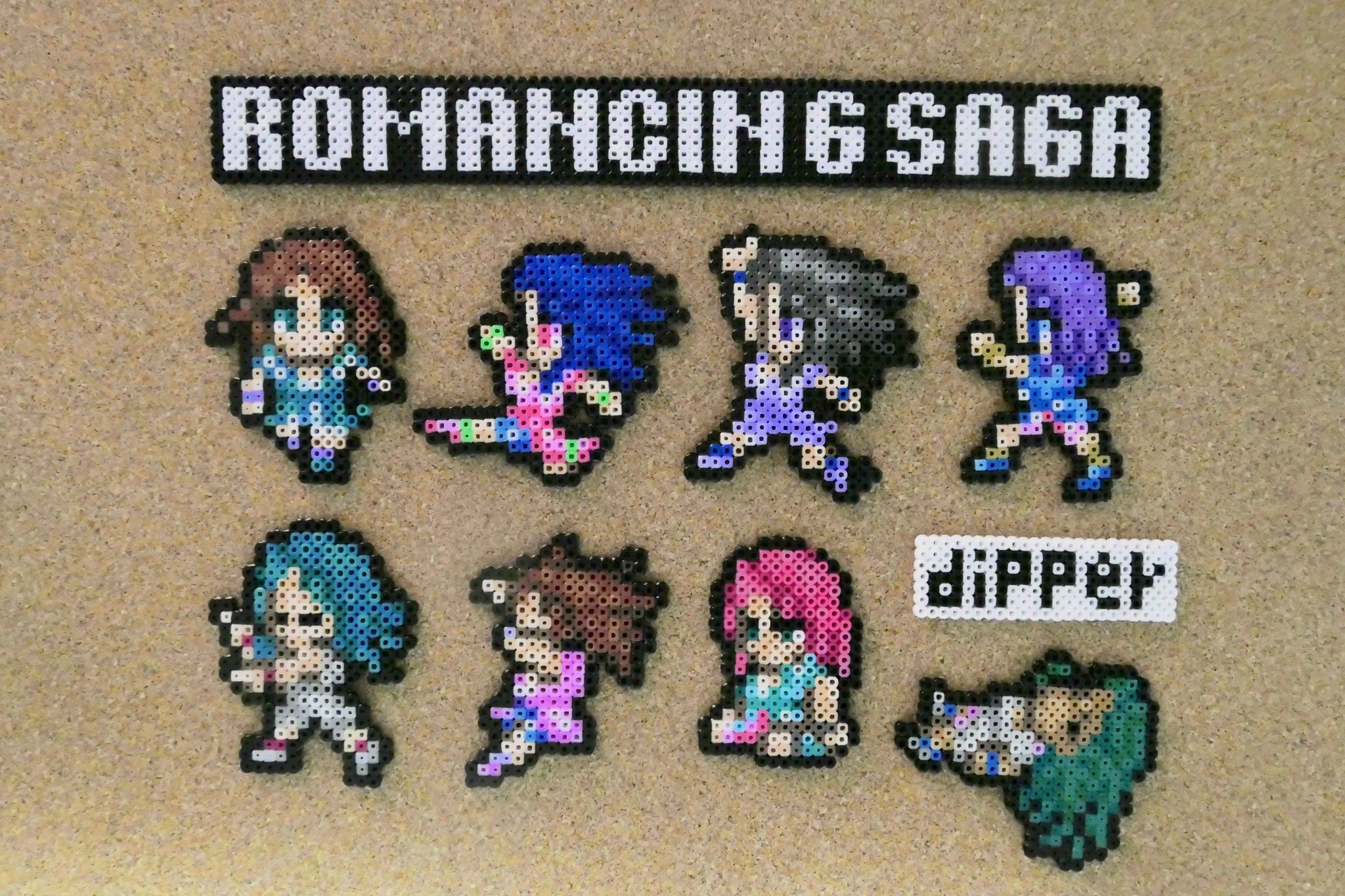 Dipper ロマサガ2 キャラコンプ企画 海女たちです 加入が終盤なので 活躍する機会が少ないのが少し残念です Rsでもそうですが 原作でもプレイヤブルキャラ内最小のアイコンサイズではありますが 話しぶりだとそんなに幼くはなさそうです Dipper ロマサガ2 キャラコンプ企画 海女たちです 加入が終盤なので 活躍する機会が少ないのが少し残念です Rsでもそうですが 原作でもプレイヤブルキャラ内最小のアイコンサイズではありますが 話しぶりだとそんなに幼くはなさそうです