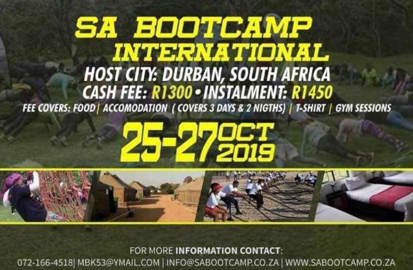 gcina_r's tweet photo. #SAbootcamp
#puma_za
Onga jimi uyaloya https://t.co/7cW0gszr4X