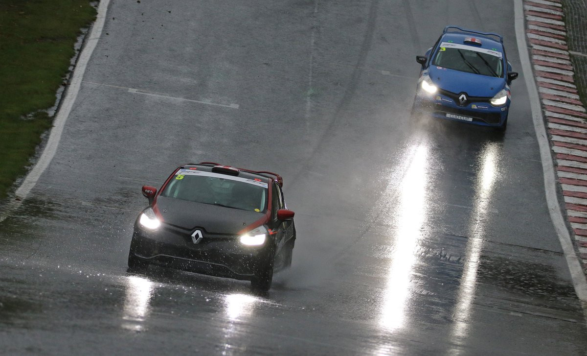 Michelin Clio Cup Series tweet media