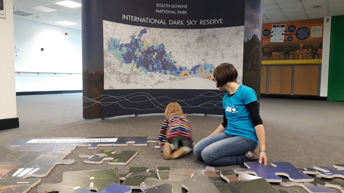 South Downs National Park tweet media