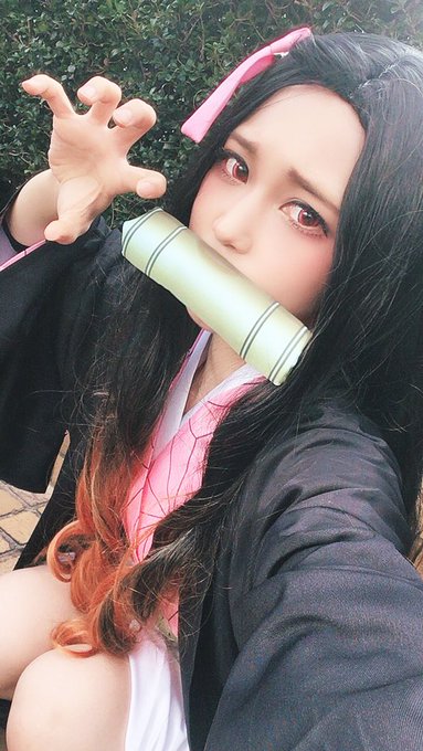 Twitterのコスプレ画像27