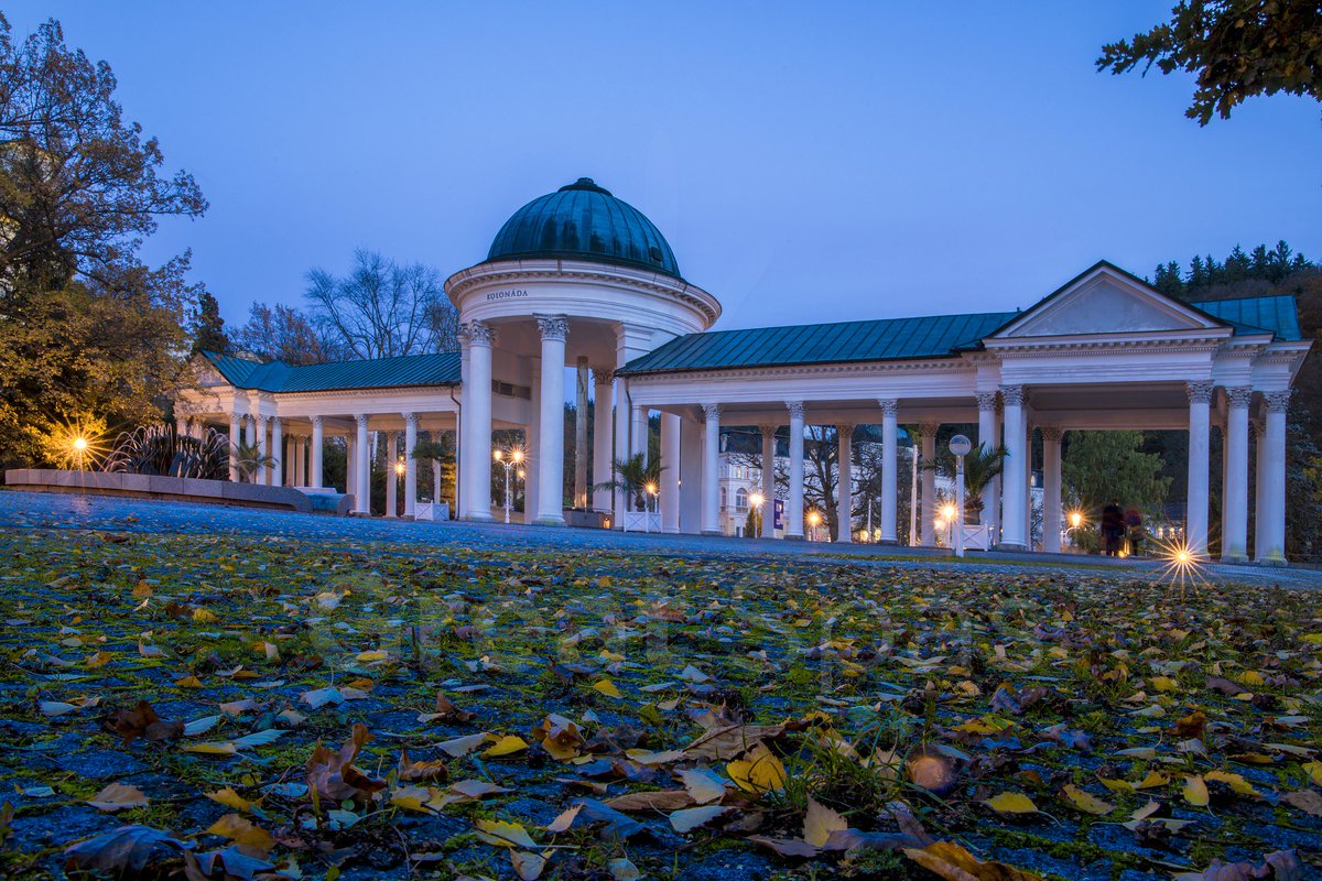 GreatSpas's tweet photo. 📸🇨🇿Mariánské Lázně: pavilon Karolinina pramene /🇩🇪 Pavillon der Karolinenquelle; 🇬🇧 Karolina Spring Pavilion/
#GreatSpas #GreatSpasOfEurope #MarianskeLazne #Marienbad #CzechRepublic #Czechia #KarolininPramen #Karolinenquelle #KarolinaSpring https://t.co/IlzH4tQ3A8