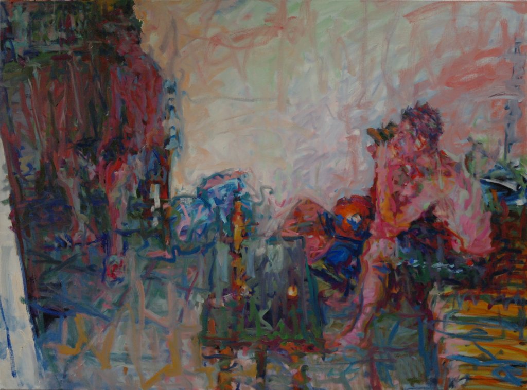 Vrijdag 1 november: Opening eerste deel Duotentoonstelling  - Niels Smits van Burgst - Hondsdagen/Dog Days. Zinderende kleuren, zomerse taferelen mailchi.mp/6ef9545f0a2e/1… #art #expositie #tentoonstelling #modernimpressionists #MuseumMaassluis #Gallery RitsArt #artlovers