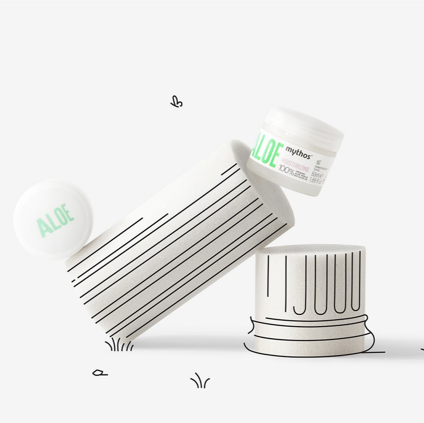 hausofgraphic's tweet photo. Aloe - Rejuvenating Green. 
A line of products for the Greek tourist market. 
Packaging designed by @luminousdesigngroup https://t.co/Y12zYZfHkP