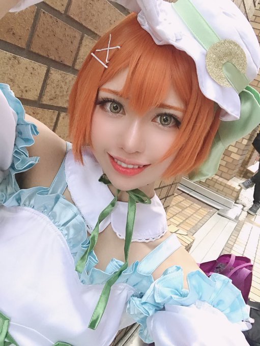 Twitterのコスプレ画像8