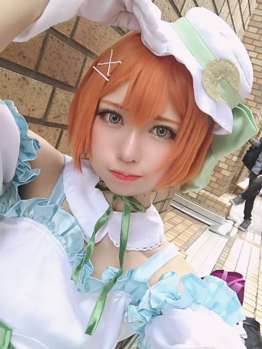 Twitterのコスプレ画像9