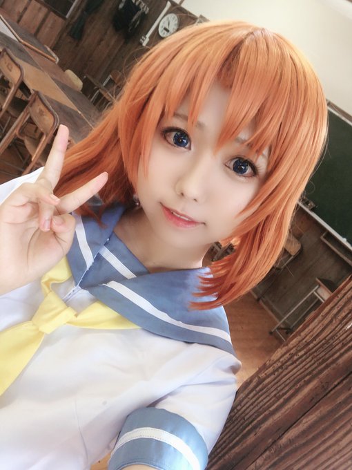 コスプレイヤー優華のTwitter画像85