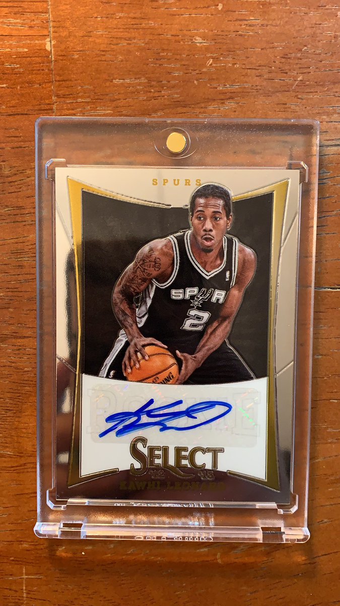 Archaeomatt's tweet image. I’m going through some cards in an older ‘trade’ box for tomorrow’s @CalgaryCardShow and came across this...
I didn’t know I had this 😳