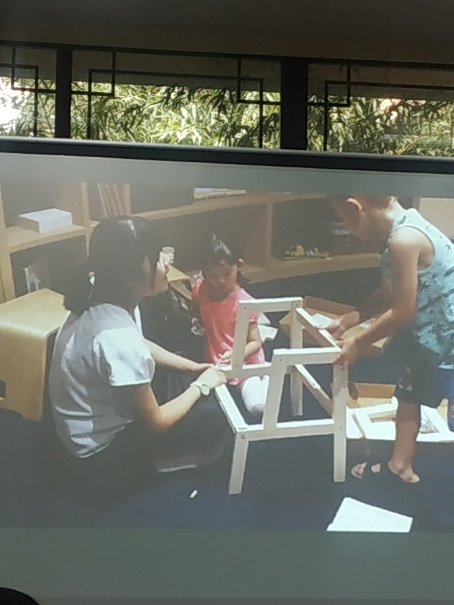 JudeCanning's tweet photo. #ACAMISECE @AdamADodge @MsNursery @HSteinbring FABULOUS presentation  celebrating student VOICE and the Learner Profile https://t.co/1vTdofxFS5