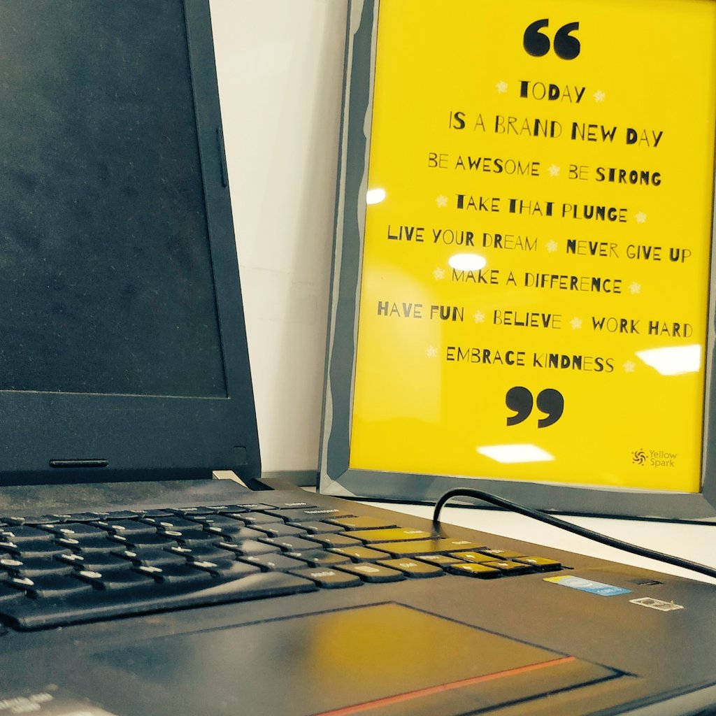 simplymiracles's tweet image. What makes any company a brand isn&apos;t just the profits but the relationship it builds with people along the way &amp;amp; @YourYellowSpark does it best in the simplest yet impactful way
Thankyou
#SparkYourMind #IgniteYourSpark #YellowSpark #DiwaliGifts #BestClient #BrandGoals #HappyDiwali