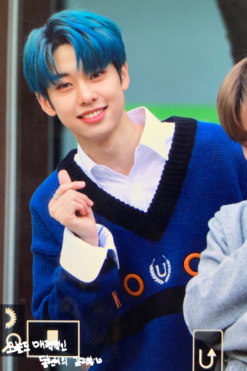 동현🧡WINSOME tweet media