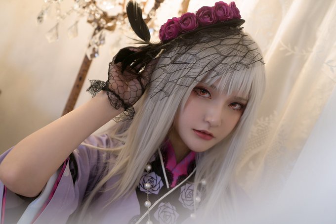 コスプレイヤーＭaou.（魔王）のTwitter画像29