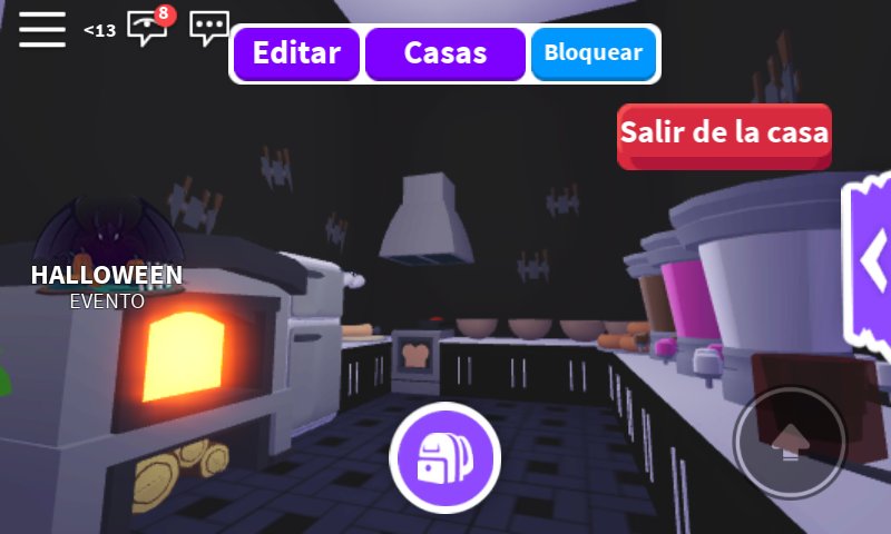 KarolG8372's tweet photo. Esta es mi casa de halloween en adop me ani ya se que lo subi tarde pero te prometo que ya lo habia hecho #aniween https://t.co/nweY9akNf8
