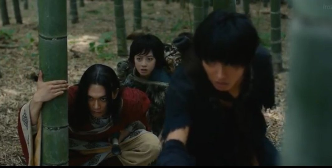 Heart_Melts's tweet photo. another favorite trio 💚

#キングダム #KingdomLA https://t.co/CBzSZkyu2i