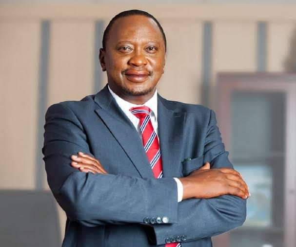 Happy birthday President Uhuru Kenyatta. 
Has your life changed under his presidency? 