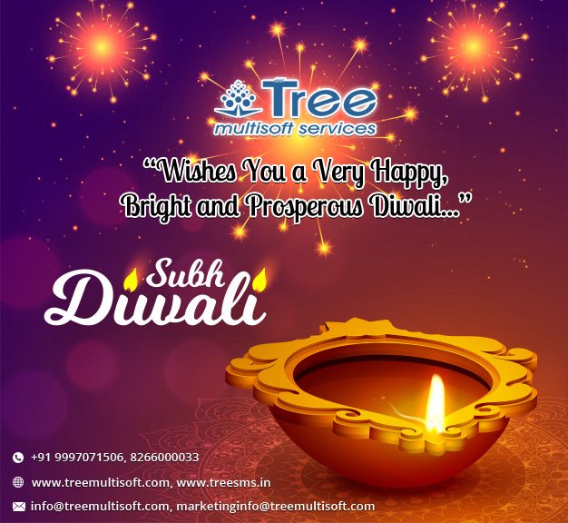 tree_sms's tweet image. “May the Divine #Light of #Diwali spread into your Life #Peace, #Prosperity, #Happiness, and Good #Health.” ― 🎊✨Happy #Deepawali from @tree_sms ✨🎊
#HappyDiwali #HappyDiwali2019 #HappyDeepavali