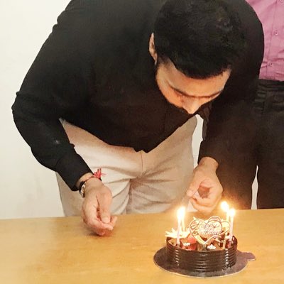 #NewProfilePic #SpecialBirthday #बैरन_जिंदगी #ट्विटर_मॉडल_मलंग #थैंक्स_ऑल_Wisher #MalangLove