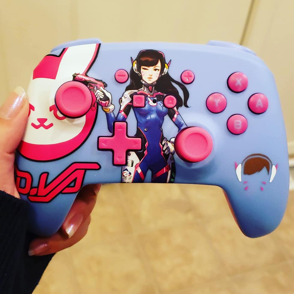 dva switch pro controller