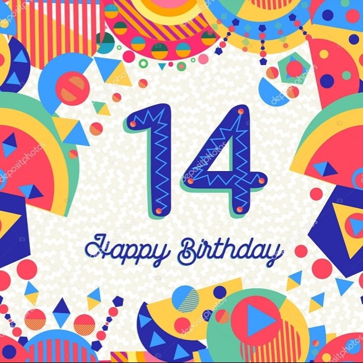 verymaci's tweet image. Auguri amore mio...già 14 anni!
🎂🎁🎉❤ #compleanno #14anni