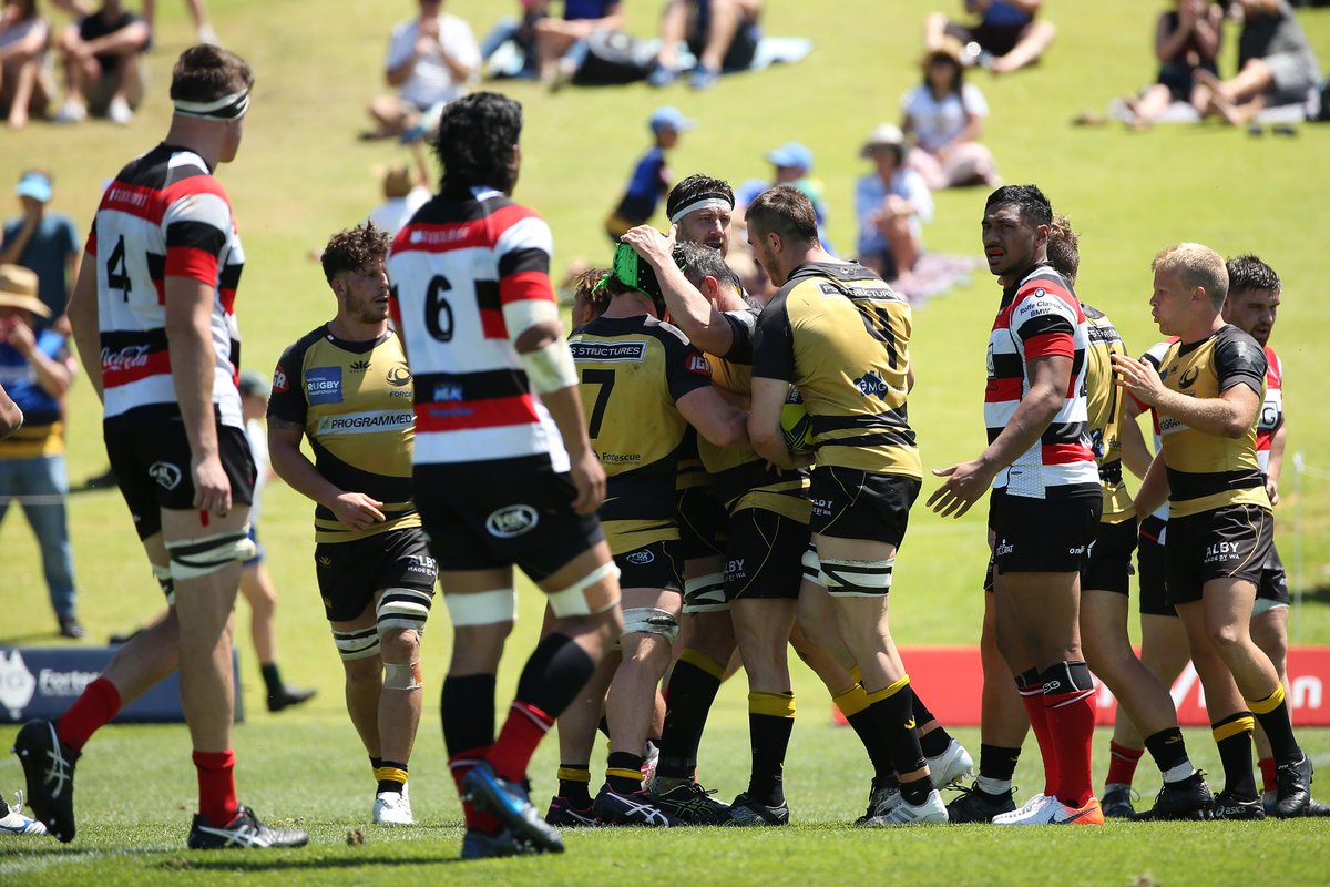 What a feeling! 😁🙌

41-03 #FORvCAN

#Tries4Telethon #BeTheForce #NRC19