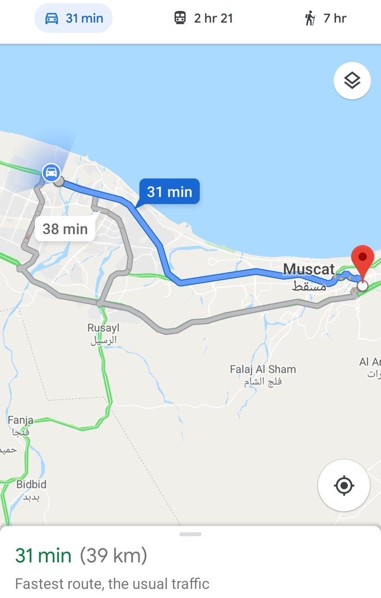 Bud00r_95's tweet image. للمره الأولى أوصل اختي كلية التقنية 
ومن طول المسافة حسيت اني
 رايحه خط صلالة 😣😥  

لو م مستخدمه  #google_map 
م اظن بوصل البيت😪💔