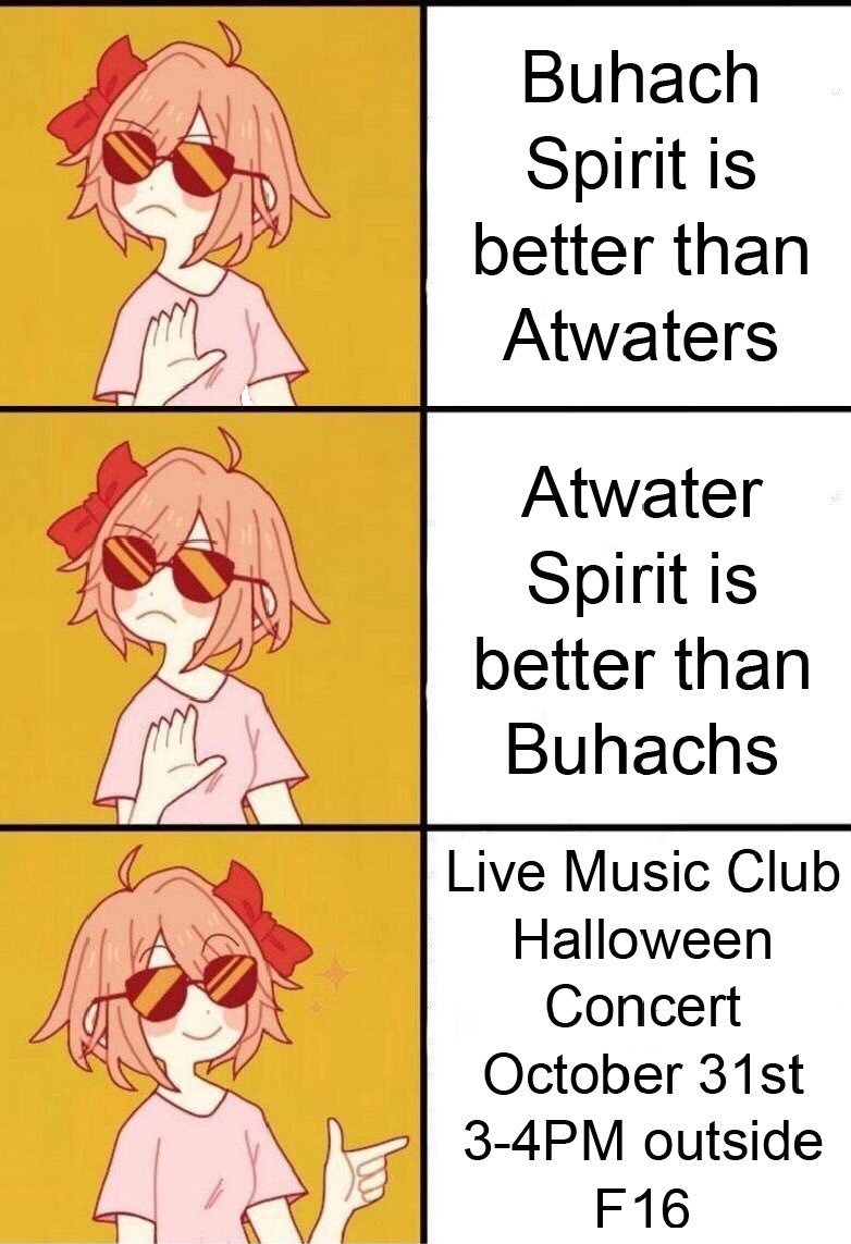 Oh hey we’re alive again