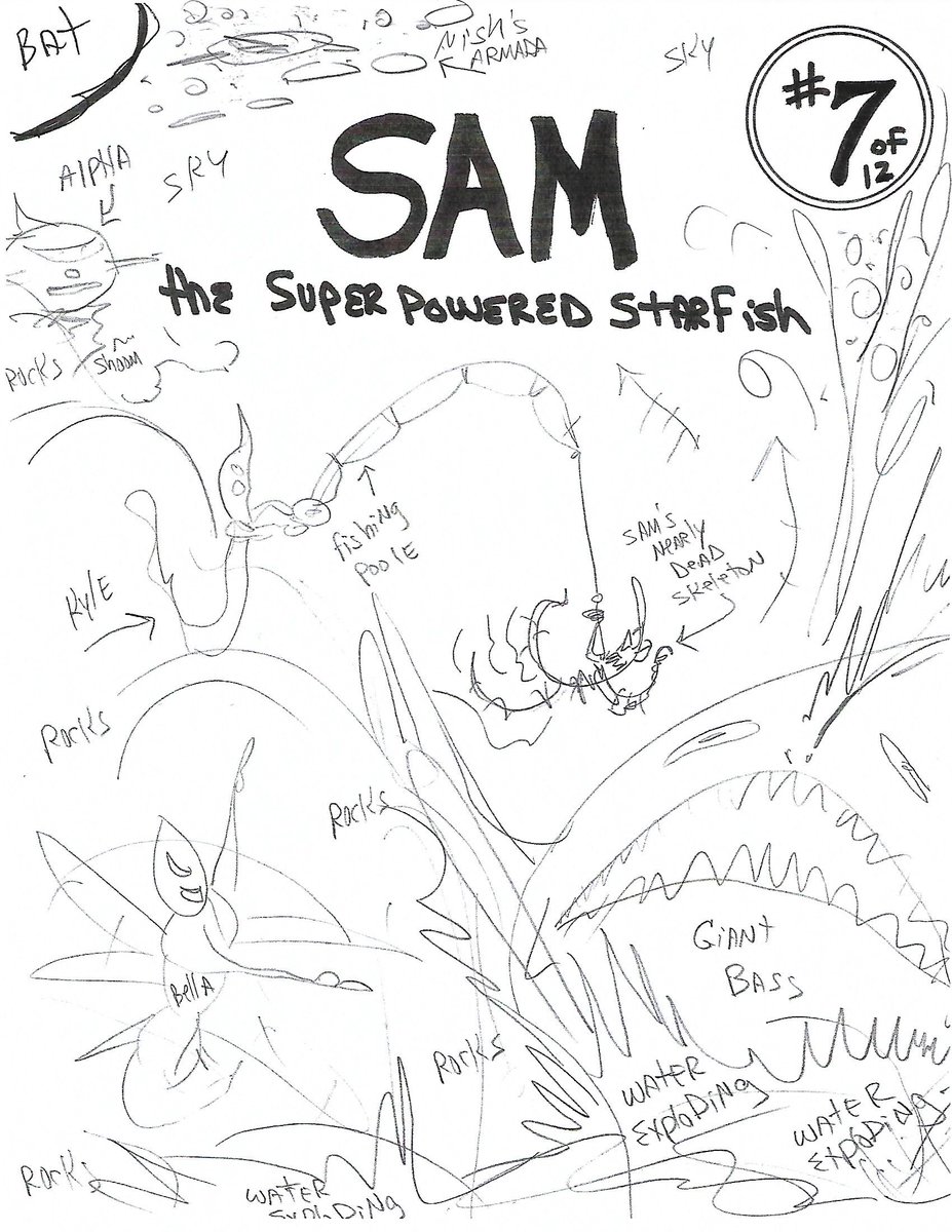 SuperpoweredSam's tweet photo. #5 &amp; on... https://t.co/XPgf3SH9Y7