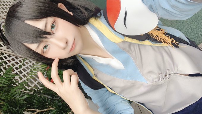 Twitterのコスプレ画像7