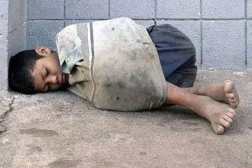 SSDRESCU's tweet photo. This picture speaks of the suffering we are living here. Save us with a little donation and help https://t.co/GjoXBhgWRt