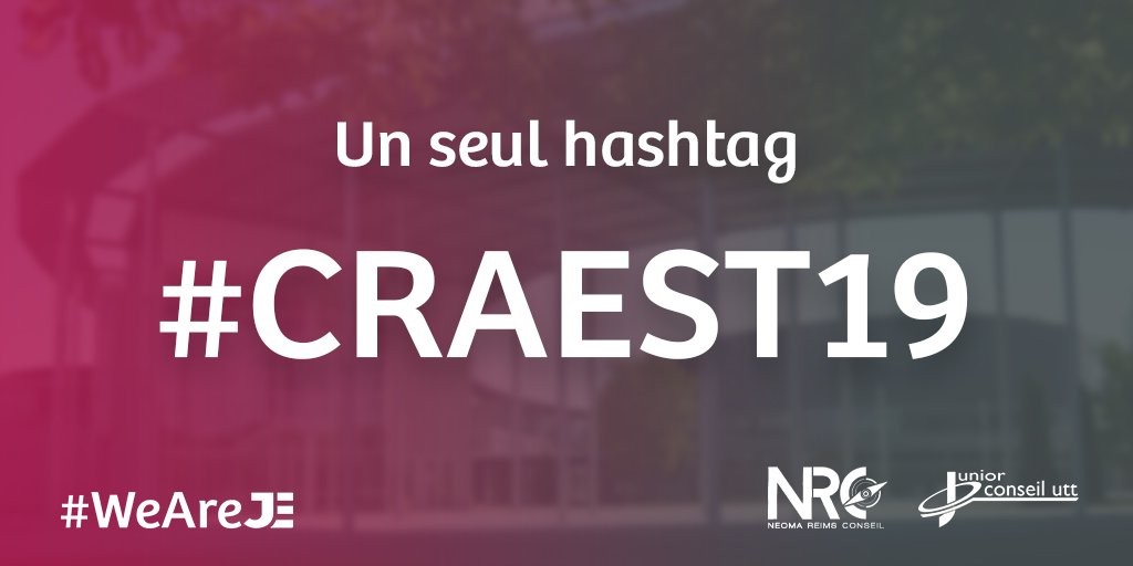 cnje's tweet photo. Synonymes de l'engagement des jeunes au sein du 1er Mouvement Étudiant de France, les Congrès Régionaux d'Automne sont des événements importants pour les Junior-Entrepreneurs  ! 🍁

Retrouvez les actualités du #CRAEST19 grâce à son hashtag 👇

#WeAreJE #50ansJE https://t.co/1Cl2dZWRv9