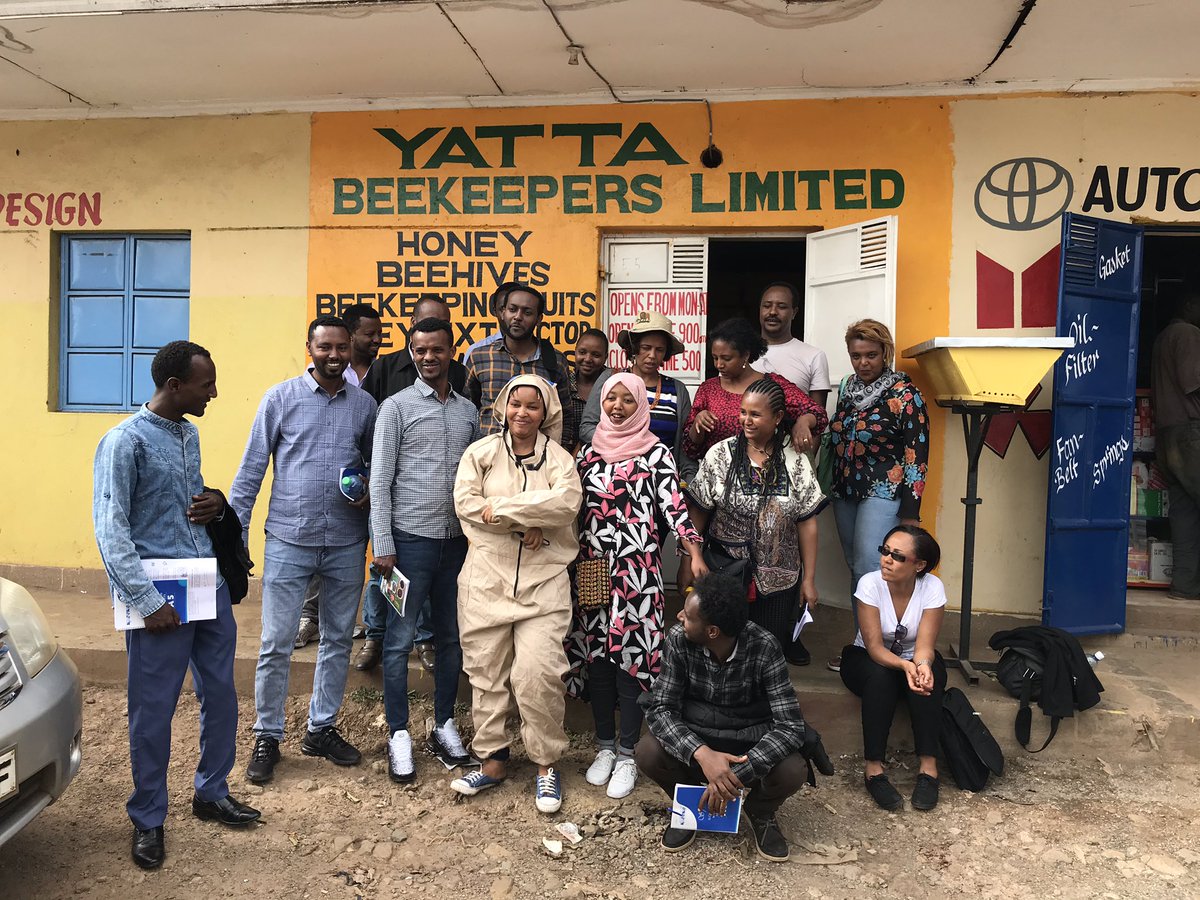 Mr. Agriculture 👩🌾 (@rodgers_kirwa) on Twitter photo In collaboration with <a href="/KenaravaGroup/">Kenarava Group Ltd</a>, we at <a href="/iAgriBizAfrica/">iAgriBizAfrica</a> hosted a delegation of #farmers and government officials from #Ethiopia on an exchange visit organized by <a href="/UNWomen/">Maria A Reed Stacey</a>. They are on a learning mission about #kenyan #Agriculture and sharing knowledge.
#AgribusinessTalk254 In collaboration with <a href="/KenaravaGroup/">Kenarava Group Ltd</a>, we at <a href="/iAgriBizAfrica/">iAgriBizAfrica</a> hosted a delegation of #farmers and government officials from #Ethiopia on an exchange visit organized by <a href="/UNWomen/">Maria A Reed Stacey</a>. They are on a learning mission about #kenyan #Agriculture and sharing knowledge.
#AgribusinessTalk254