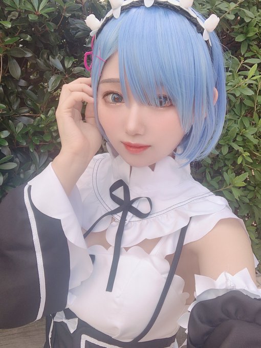 コスプレイヤーこなみるくのTwitter画像32