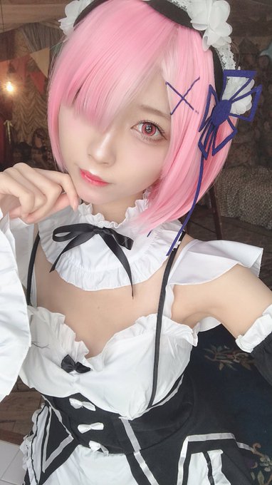 Twitterのコスプレ画像40