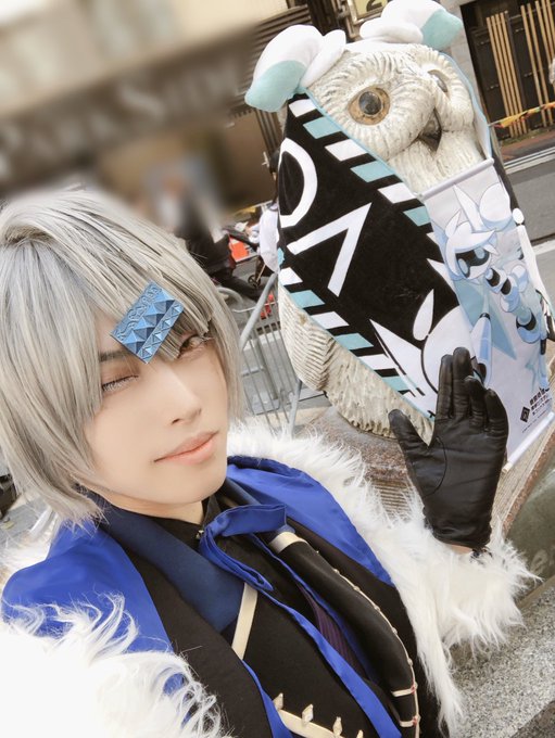 Twitterのコスプレ画像55