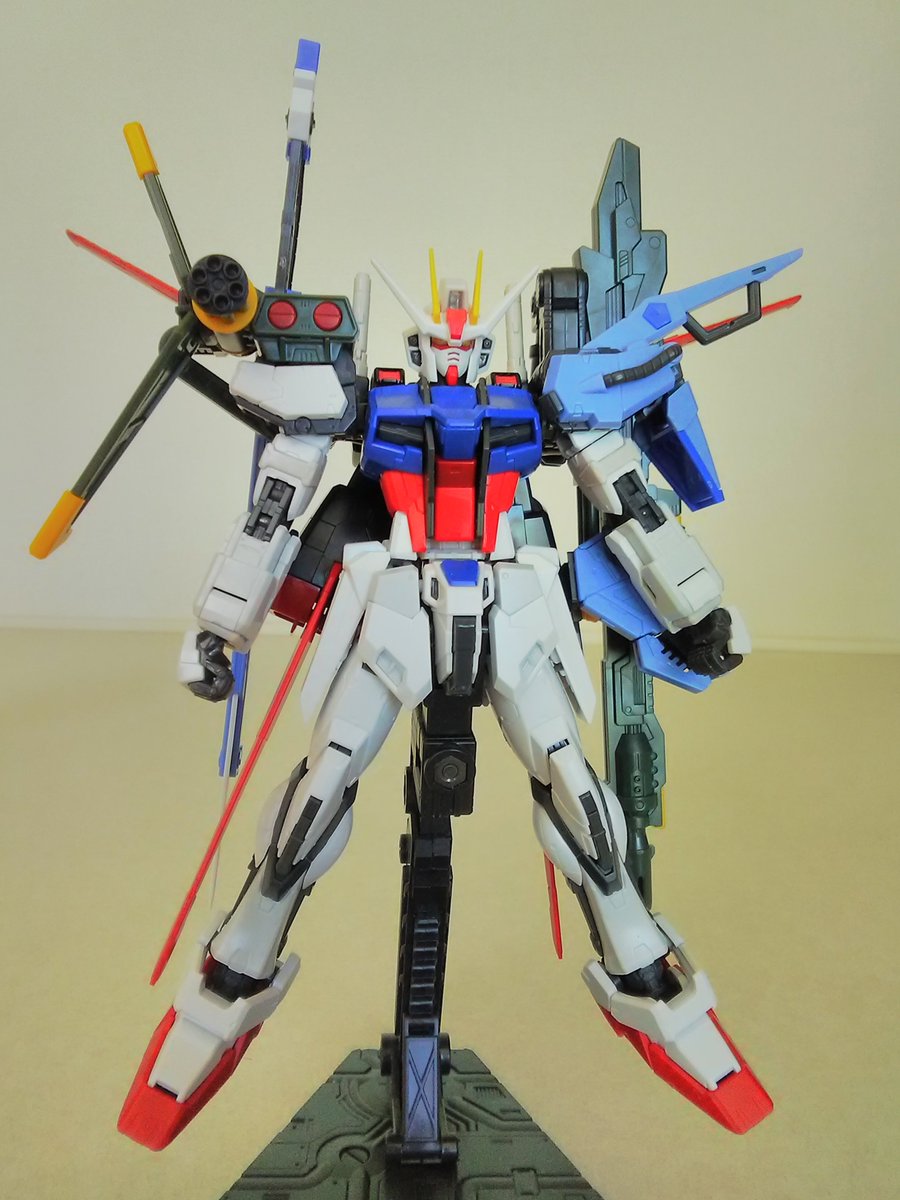 Twitter पर Gundam Tr 6 Hize N Thley Ii Rah パチ組み ｒｇパーフェクトストライクガンダム ｈｄリマスター版からパースト出すなら ３９話に出てきた Wikiにはなぜか３８話とあるが オオトリ装備もｒｇで出して欲しいな ストライクブースターは大きすぎて無理